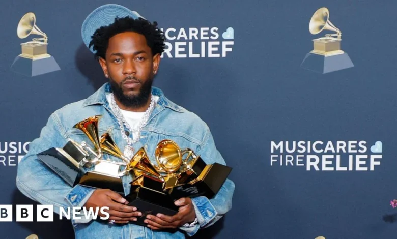 Grammy Awards 2026: See the list of nominees in the main categories