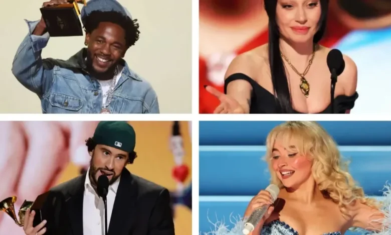 Grammy Nominations 2026: The Complete List (Updating Live)