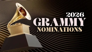 Grammy Nominations List: All The Artists Who Scored A Nod For 2026 Award Show — Updating Live