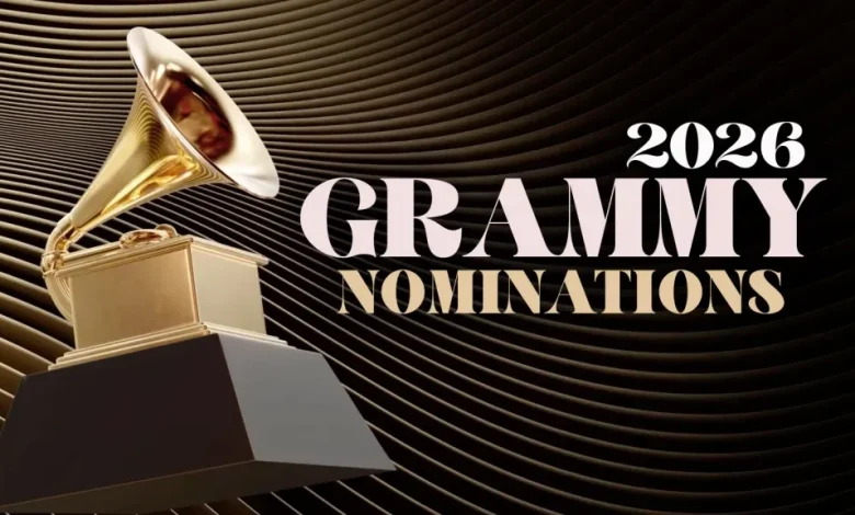 Grammy Nominations List: All The Artists Who Scored A Nod For 2026 Award Show — Updating Live