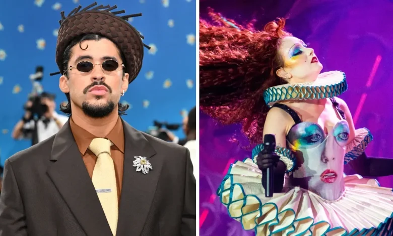 Grammys 2026: Bad Bunny, Chappell Roan, and More Nominated for Record of the Year