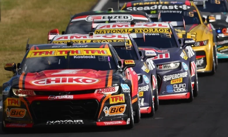 Grand Final concept for the win as Supercars ticket sales soar in Adelaide