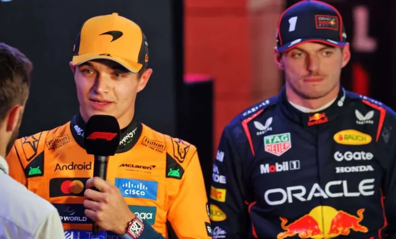 Grand Prix du Qatar de Formule 1 | McLaren, Norris commet une erreur et termine deuxième des qualifications : « Je ne sais pas ce qui s'est passé. »