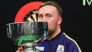 Grand Slam of Darts 2025: Dates, schedule, fixtures, results, format, players, prize money as Luke Littler defends title