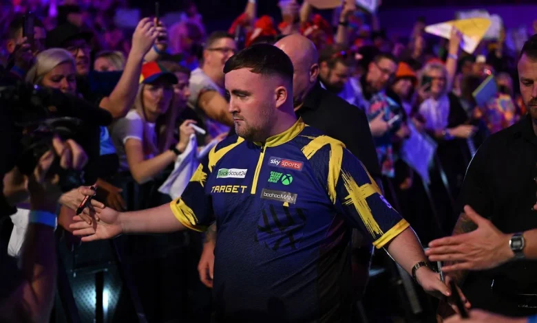 Grand Slam of Darts 2025: Day four predictions, betting tips, acca, order of play and TV time
