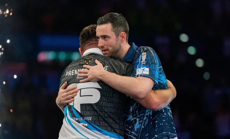 Grand Slam of Darts 2025: Final day predictions, betting tips, acca, order of play and TV time
