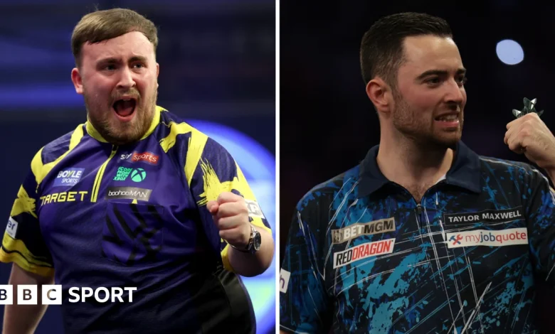 Grand Slam of Darts 2025 LIVE: Luke Littler vs Danny Noppert in bid to be world number one - scores