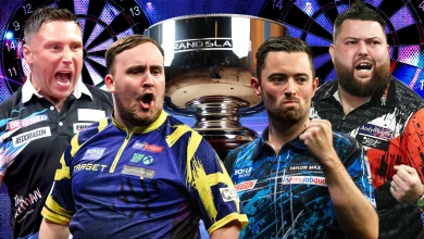 Grand Slam of Darts 2025 LIVE RESULTS: Humphries vs Smith, Littler eyes No1 spot
