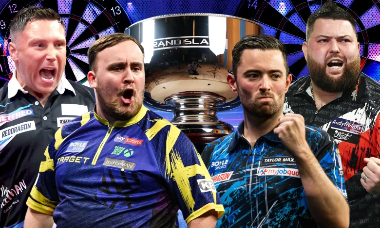 Grand Slam of Darts 2025 LIVE RESULTS: Humphries vs Smith, Littler eyes No1 spot