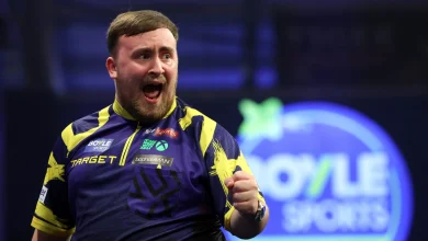 Grand Slam of Darts 2025 LIVE RESULTS: Latest as Luke Littler headlines TONIGHT