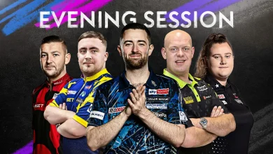 Grand Slam of Darts 2025: Live updates, video, highlights, commentary, schedule, and results from Wolverhampton