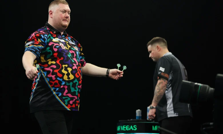 Grand Slam of Darts 2025: Music-Mad Ricky Evans Turns Up the Volume