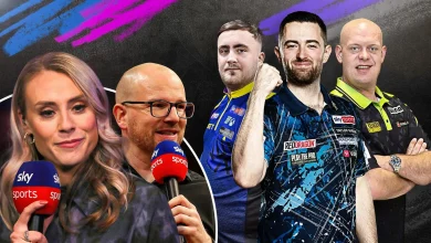 Grand Slam of Darts 2025: Pundits' predictions as Luke Littler looks to retain and Beau Greaves looks to make her mark
