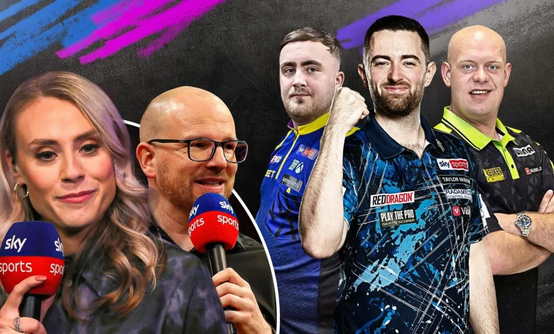 Grand Slam of Darts 2025: Pundits' predictions as Luke Littler looks to retain and Beau Greaves looks to make her mark