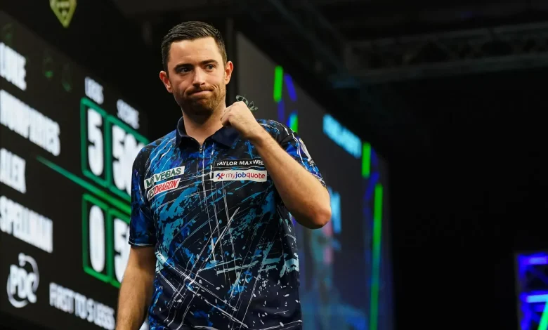 Grand Slam of Darts LIVE RESULTS: Humphries wins ahead of Smith vs Dobey