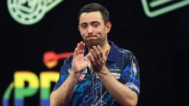 Grand Slam of Darts: Luke Humphries opens up on 'crippling pain' that nearly saw the world No 1 pull out of tournament