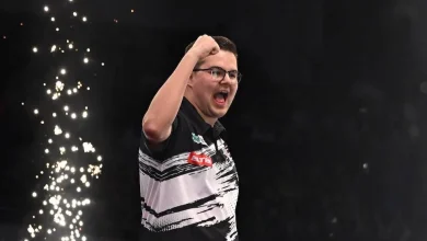 Grand Slam of Darts Round-Up | Gian van Veen escapes shock Ashton loss, not same fate for Price and Wade in early defeats
