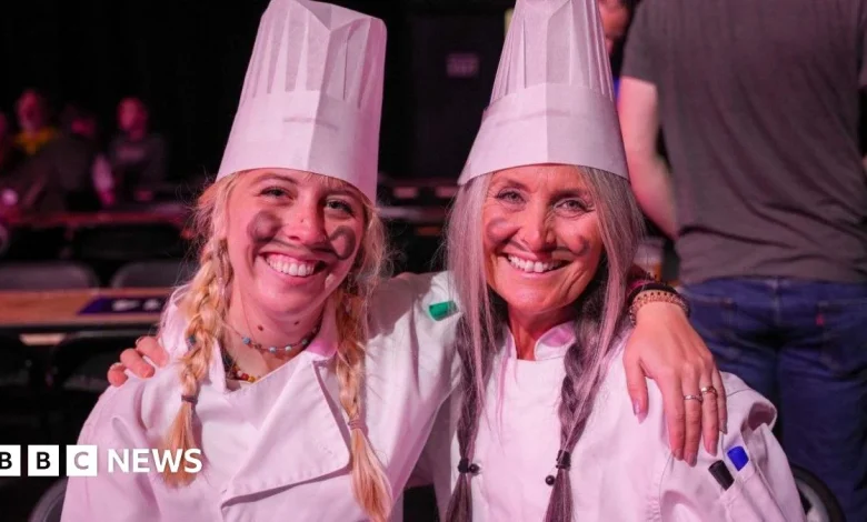 Grand Slam of Darts a bullseye for Wolverhampton