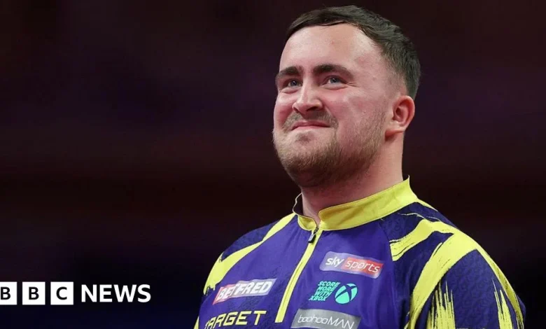 Grand Slam of Darts back in Wolverhampton as Littler eyes glory