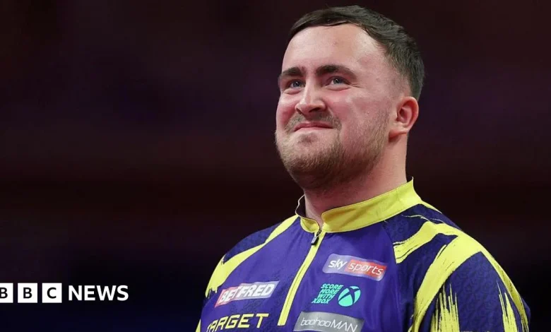 Grand Slam of Darts back in Wolverhampton as Littler eyes glory