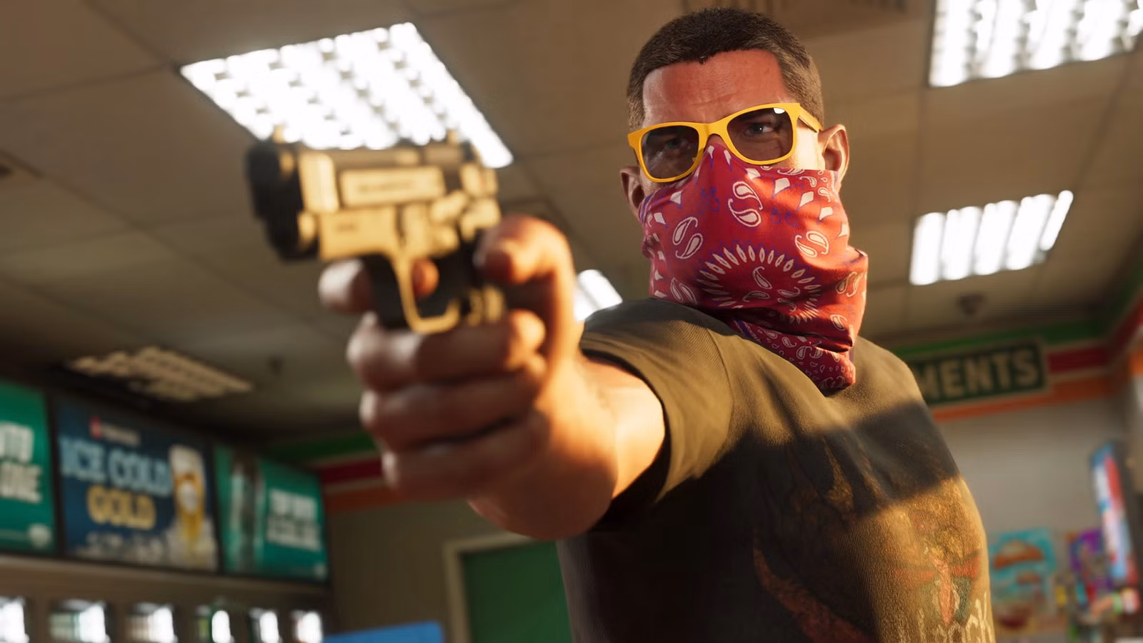 Grand Theft Auto 6 delayed again