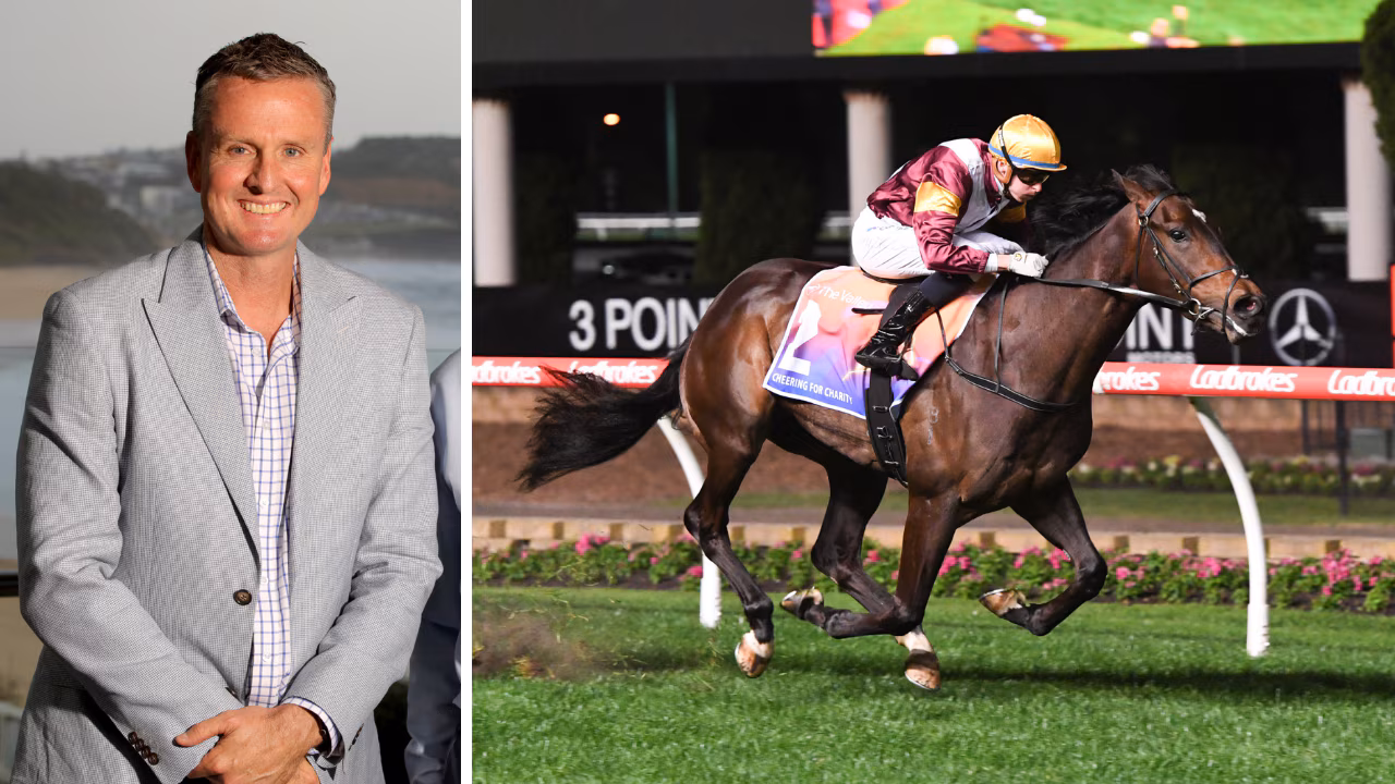 Grand cause sees Golden Eagle soar to even greater heights