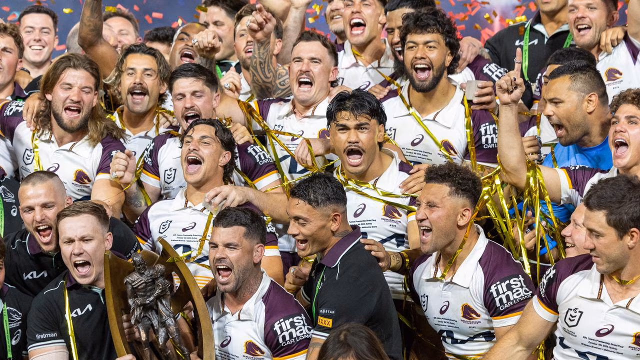 Grand final rematch and Magic Round details revealed