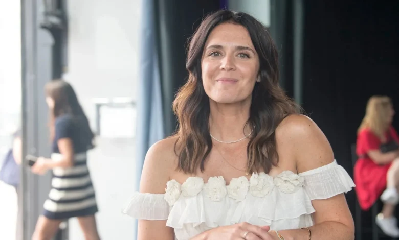 Grand moment de vertige pour Mélissa Désormeaux-Poulin