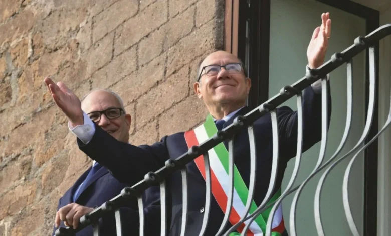 Grande, grosso e Verdone dal Campidoglio alla Storta