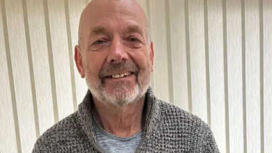 Grandfather Regains Cycling Passion After Accident Leaves Him Temporarily Paralyzed