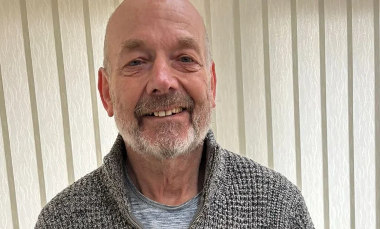 Grandfather Regains Cycling Passion After Accident Leaves Him Temporarily Paralyzed