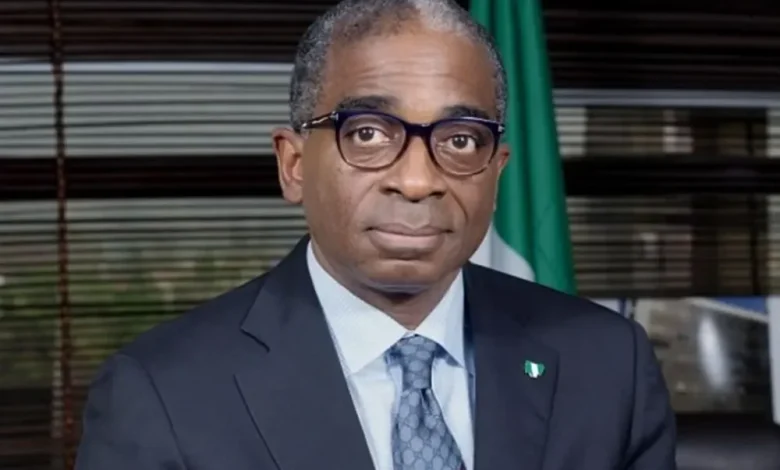 Grandson of Chief Obafemi Awolowo, Olusegun Awolowo, is dead