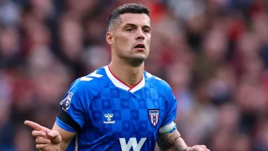 Granit Xhaka told brutal Arsenal 'didn't like him' truth amid Sunderland awe - 'I've never seen'