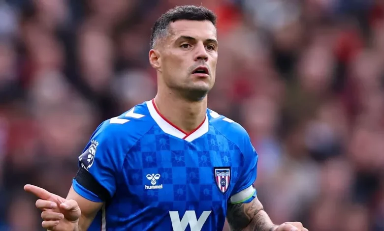Granit Xhaka told brutal Arsenal 'didn't like him' truth amid Sunderland awe - 'I've never seen'