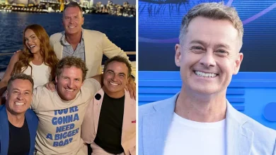 Grant Denyer Joins Channel 9 as Host of New Series TopKnotz