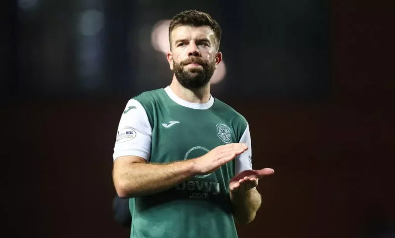 Grant Hanley on his battle to earn Hibs career revival as 'grit and determination' pays off