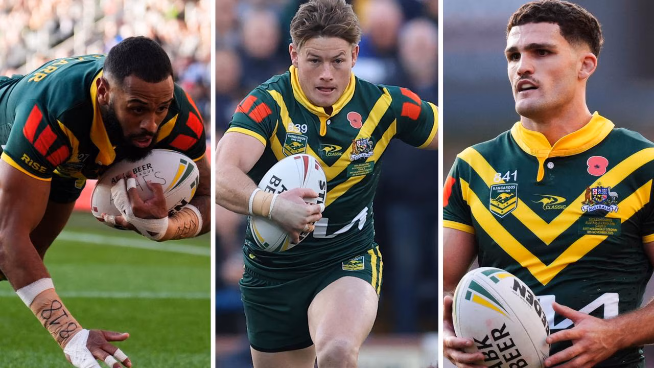 Grant masterclass leads Aussies to victory; Cleary’s rep curse continues — Kangaroos ratings