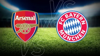 Gratis sehen: Das CL-Spiel Arsenal London gegen Bayern München heute live