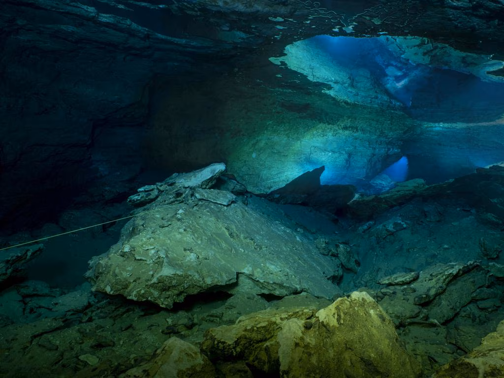 Grave fears for missing cave diver on SA’s Limestone Coast