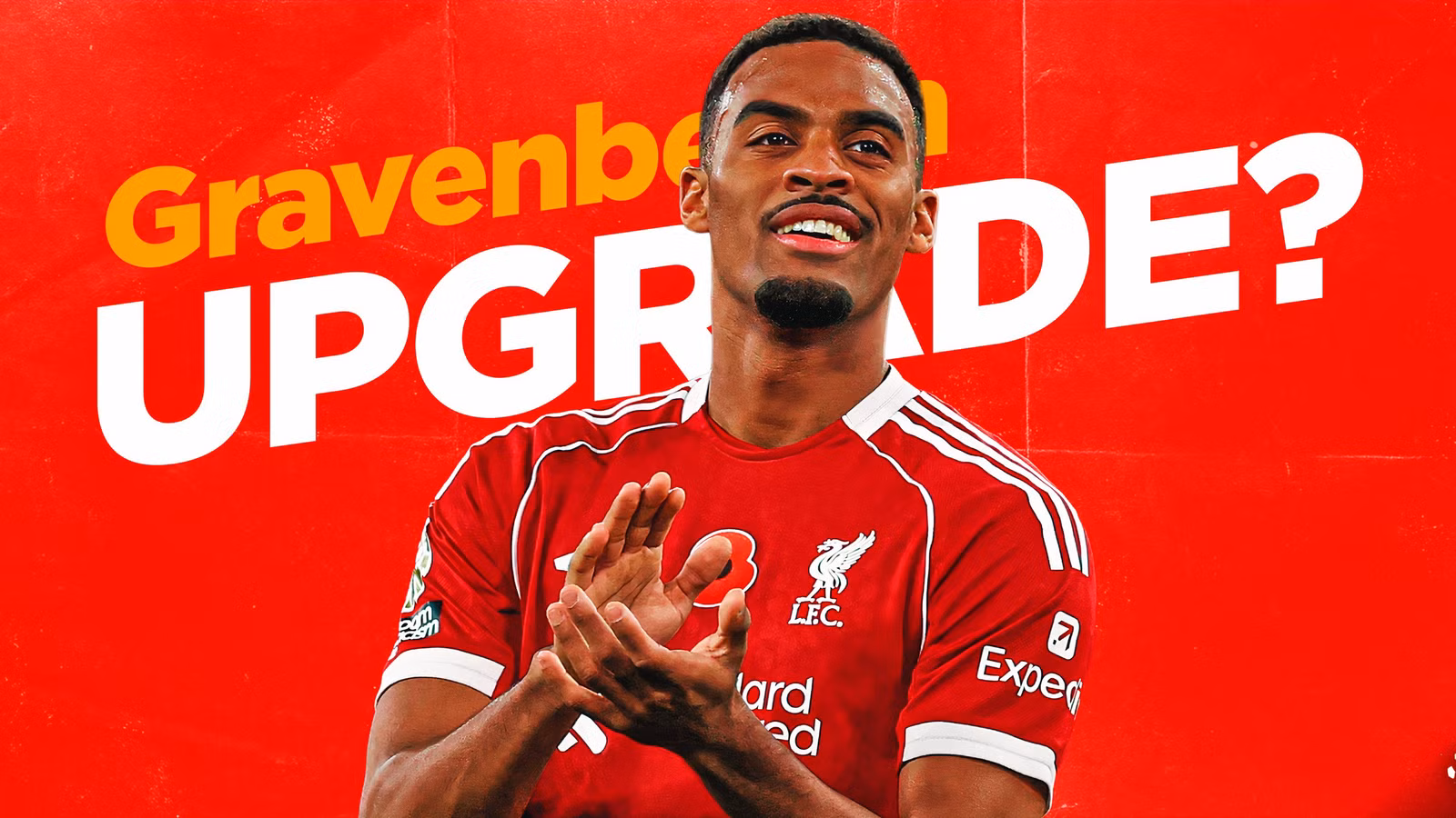 Gravenberch upgrade: Liverpool ready record bid for "best CM in the world"