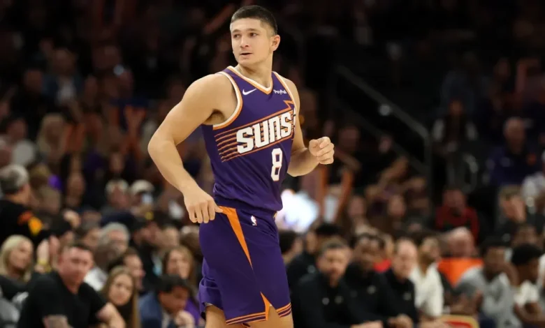Grayson Allen breaks Suns sharpshooting franchise record in victory over Pelicans