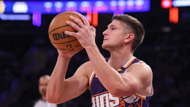 Grayson Allen's Record-Breaking Night Powers Phoenix Suns Past New Orleans Pelicans