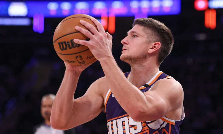 Grayson Allen's Record-Breaking Night Powers Phoenix Suns Past New Orleans Pelicans