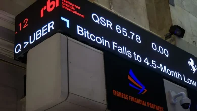 Great Bitcoin Crash of 2025 Has It Lagging Bonds, Gold and More