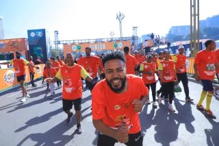 Great Ethiopian Run Marks 25th Anniversary with Massive Turnout in Addis Ababa