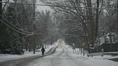 Great Lakes States Face Up to 3 Inches of Snow