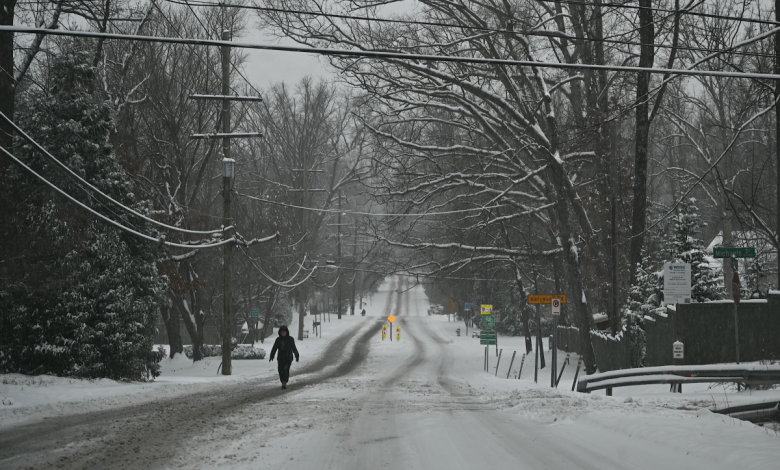 Great Lakes States Face Up to 3 Inches of Snow