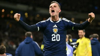 Great Scot! Scotland qualifies for World Cup with stunning stoppage time win