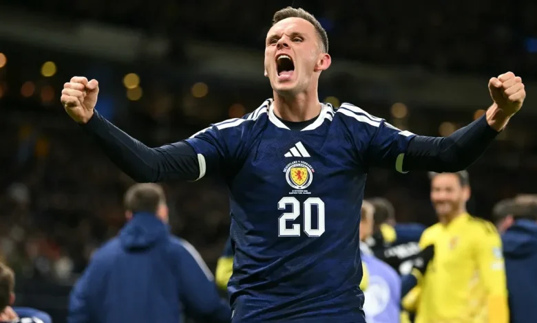 Great Scot! Scotland qualifies for World Cup with stunning stoppage time win