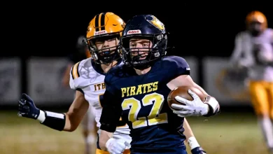 Greater Lansing high school football regional scoreboard